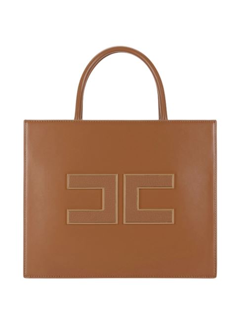 Borsa cuoio in similpelle Elisabetta Franchi | BS32A56E2EC1